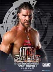 TNA PPV Final ResolutionѸ