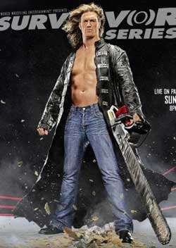 SurvivorSeries2008()Ѹ