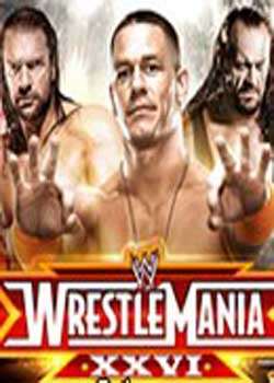WrestleMania26Ѹ