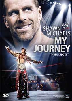 ShawnMichaelsMyJourneyѸ