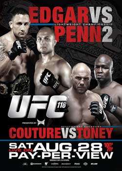 UFC118BT