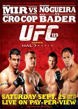 UFC119Ѹ
