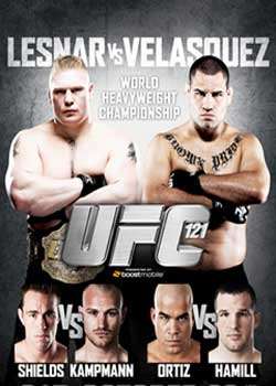 UFC121BT