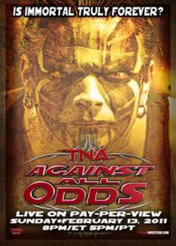 TNA Against All Odds 2011Ѹ