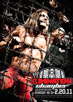 Elimination Chamber 2011Ѹ