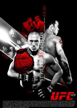 UFC 129Ѹ
