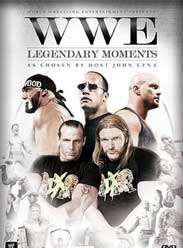 WWE Legendary MomentsBT