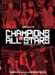 WWE:ROH Champions vs.All StarsѸ