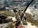 Hilarious Glitch in Skyrim (YoutubeÿTop1)BT