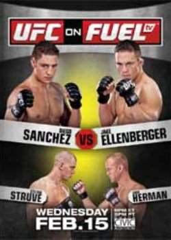 UFC on Fuel TVBT