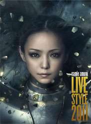  namie amuro LIVE STYLE 2011Ѹ