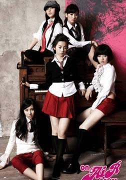 Wonder GirlsNobodyѸ