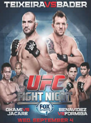 UFC Fight Night 29Ѹ