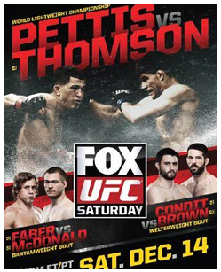 UFC ON FOX 9BT
