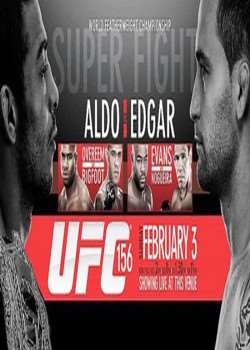 UFC 156Ѹ