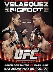 UFC 160BT