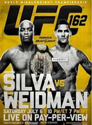 UFC 162BT