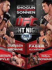 UFC Fight Night 26Ѹ