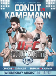 UFC Fight Night 27Ѹ