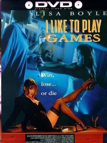 ҰϷI Like to Play Games 1995Ѹ