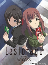 ʧɿWIXOSS/Lostorage incited WIXOSSѸ