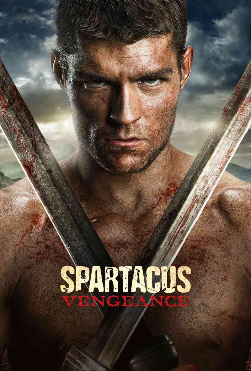 ˹ʹ˹ڶ:SpartacusVengeance1-3Ѹ