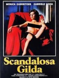 ɳܵļ/Scandalosa GildaBT