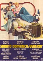 /Sabato, domenica e venerdiBT
