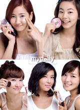 Wonder GirlsBT
