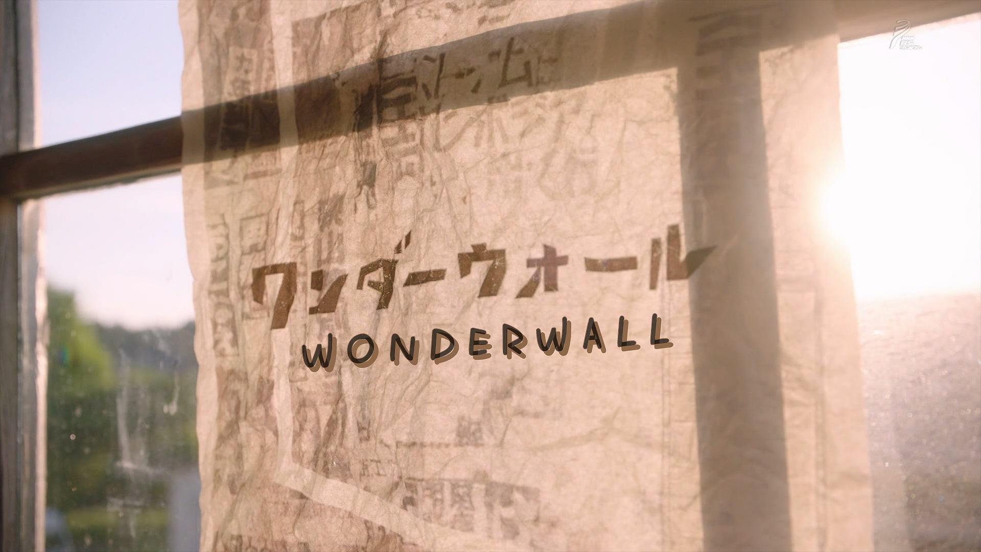 WONDERWALL2018ļSPBT
