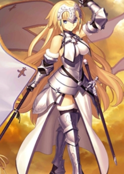 (Fate_Grand Order-)ʥŮ IŮʿϮѸ