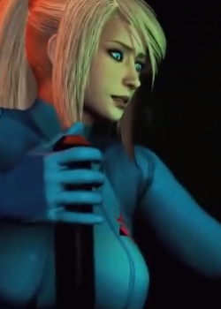 Samus and Unknown PlanetBT