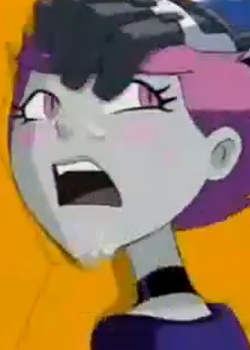 Teen Titans Hentai Parody JinxedѸ