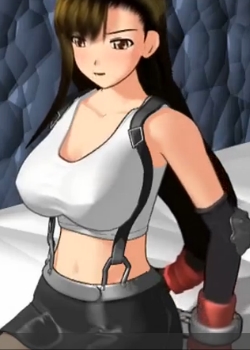 Tifa_Kankin 3DѸ