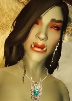 3D Orc Milf Decides To Fuck A Human Outlander HentaiBT