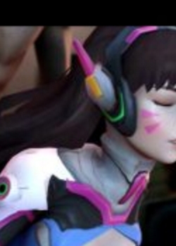 Junkrat Fucks D.VaBT