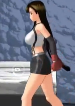 (3D)(Tifa_Kankin)Ѹ