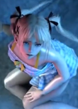 Marie rose in the dungeonBT