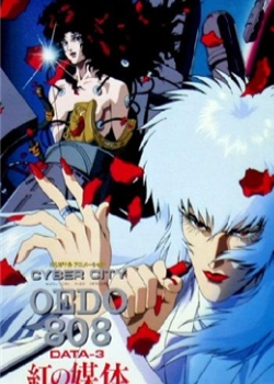 808.Cyber City Oedo 808.DATA 3BT