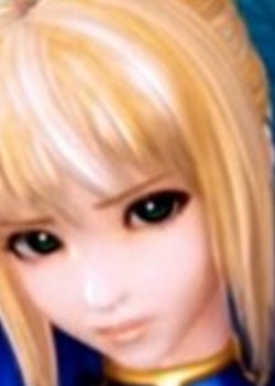 Fate Saber Tentacles 3DѸ