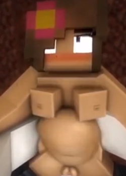 Jenny Fun in the Nether Part 2BT