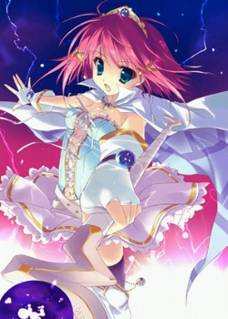 (PoRO)WIZARD GIRL AMBITIOUSBT