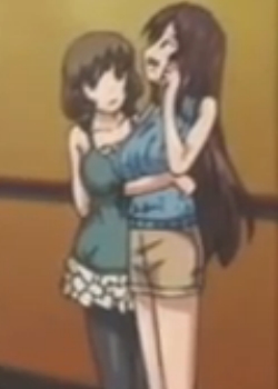˼మΩ` THE ANIMATION Breast.2Ѹ