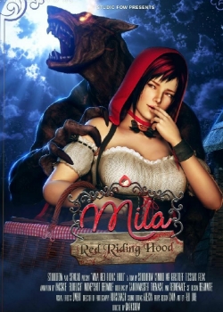 3D Mila Red Riding HoodѸ