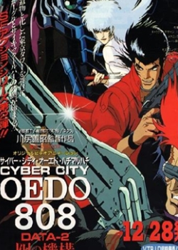 808.Cyber City Oedo 808.DATA 2BT