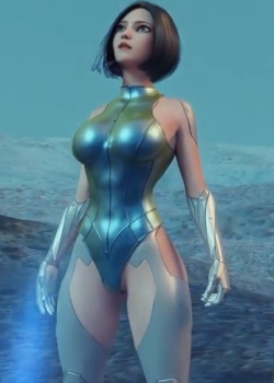 Big Tits Angelita fucked hard by a monster in a 3d animationBT