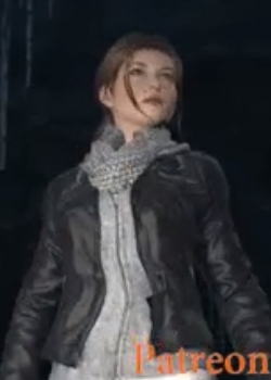 The Borders Of The Tomb Raider part1BT