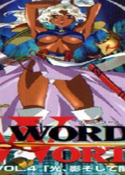 WORDS WORTHVOL.4 ⡢Ӱ霡Ѹ