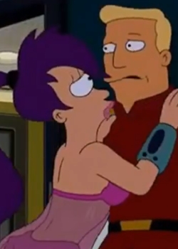 Zapp pole for Turanga girlѸ