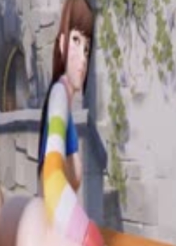 Hentai 3D overwatch super sweet british amateur couple officѸ